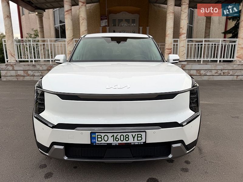 Позашляховик / Кросовер Kia EV9 2023 в Тернополі