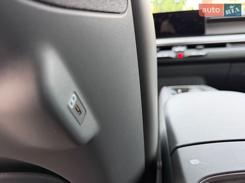 Позашляховик / Кросовер Kia EV9 2023 в Тернополі