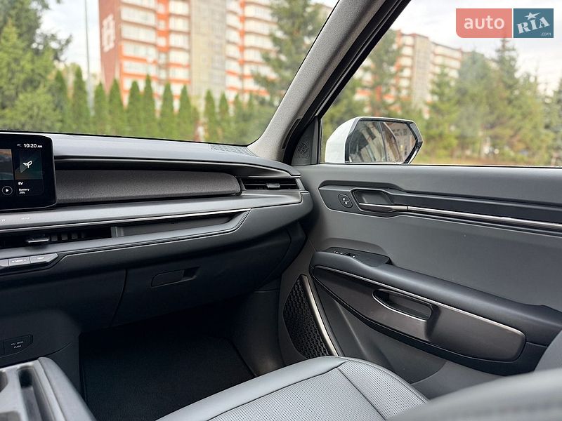 Позашляховик / Кросовер Kia EV9 2023 в Тернополі