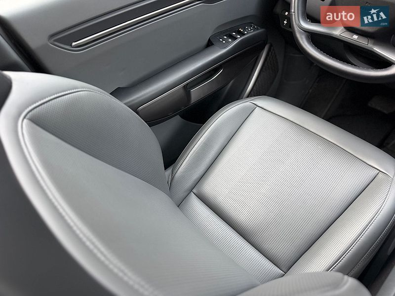 Позашляховик / Кросовер Kia EV9 2023 в Тернополі