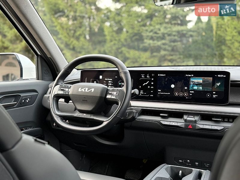 Позашляховик / Кросовер Kia EV9 2023 в Тернополі