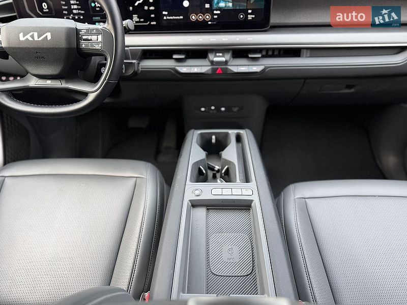Позашляховик / Кросовер Kia EV9 2023 в Тернополі