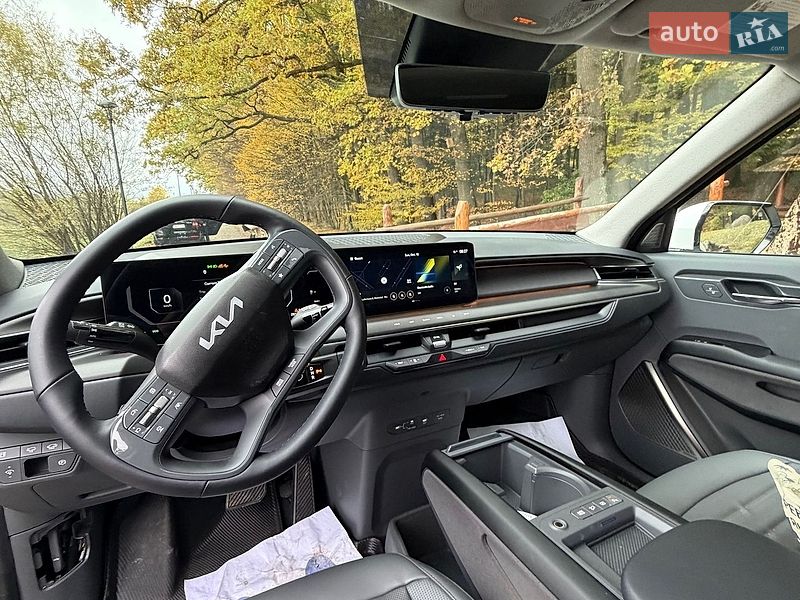 Позашляховик / Кросовер Kia EV9 2025 в Бориславі