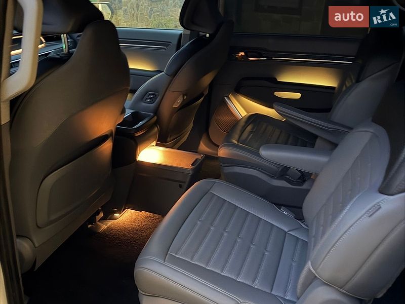Позашляховик / Кросовер Kia EV9 2025 в Бориславі