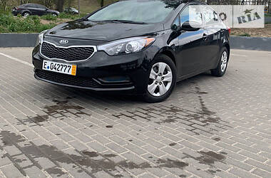 Kia Forte 2016