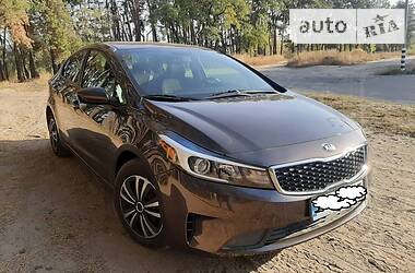 Kia Forte 2017