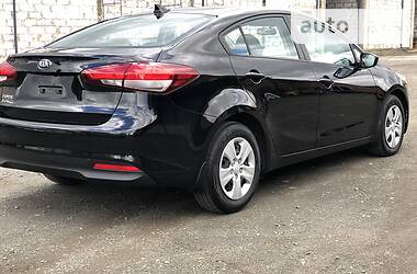 Седан Kia Forte 2017 в Луцьку