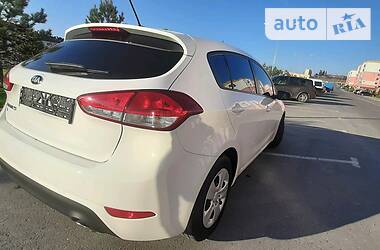 Хэтчбек Kia Forte 2016 в Ровно