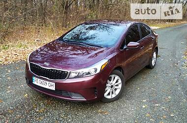 Kia Forte 2016