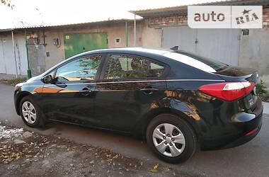 Седан Kia Forte 2015 в Одессе