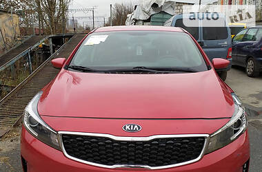 Kia Forte 2018