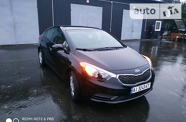 Kia Forte 2015