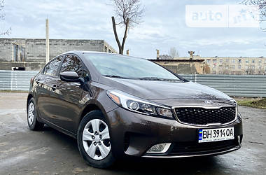 Kia Forte 2017