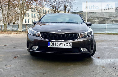 Седан Kia Forte 2017 в Одесі