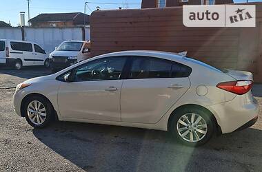 Kia Forte 2013