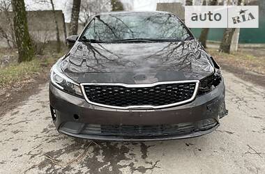 Седан Kia Forte 2017 в Дубно