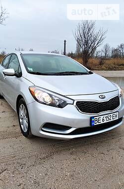 Kia Forte 2015