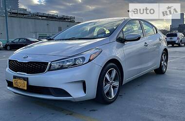 Kia Forte 2018