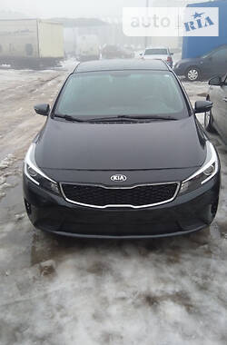 Седан Kia Forte 2017 в Днепре