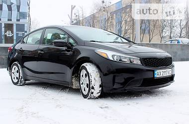 Kia Forte 2016