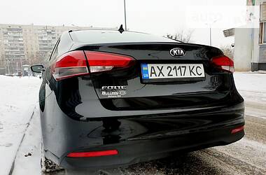 Седан Kia Forte 2016 в Харькове