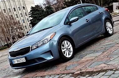 Kia Forte 2017