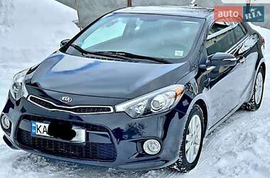 Седан Kia Forte 2016 в Николаеве