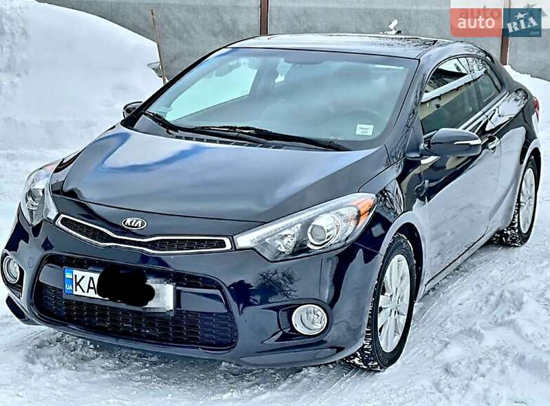 Седан Kia Forte 2016 в Николаеве