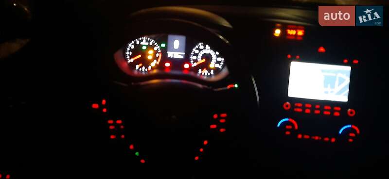 Седан Kia Forte 2016 в Николаеве