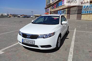 Kia Forte 2012