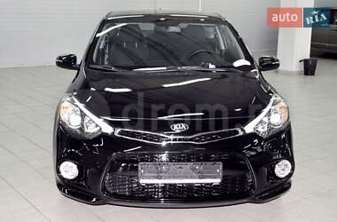 Седан Kia Forte 2016 в Николаеве
