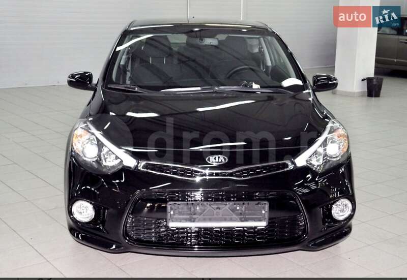 Седан Kia Forte 2016 в Николаеве