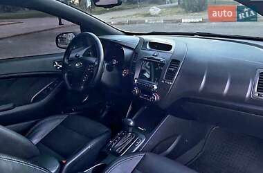 Седан Kia Forte 2016 в Николаеве