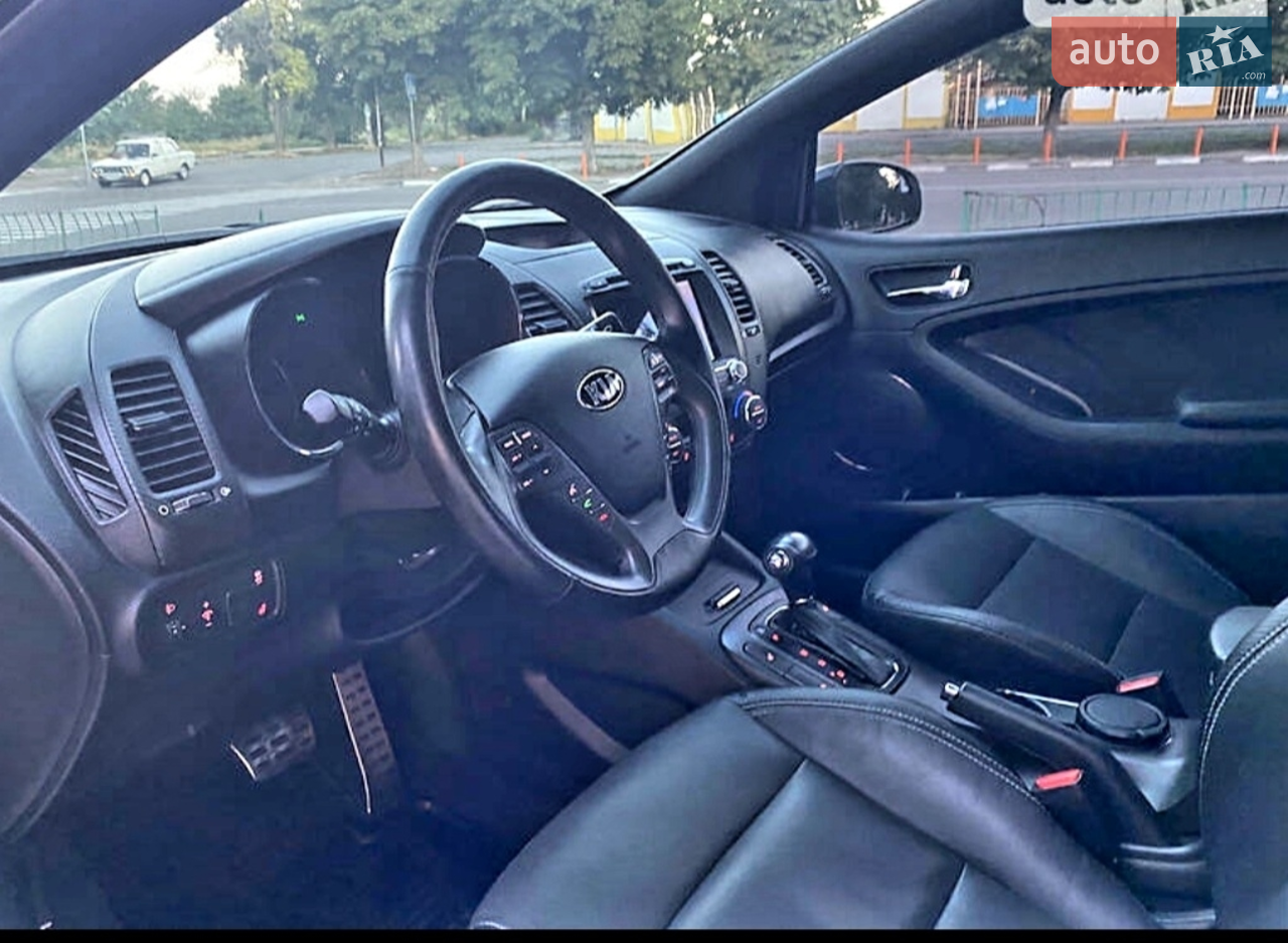 2016 Kia Forte - мініатюра 31