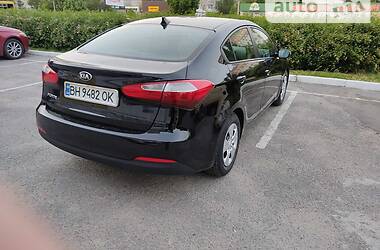 Седан Kia Forte 2014 в Кропивницькому