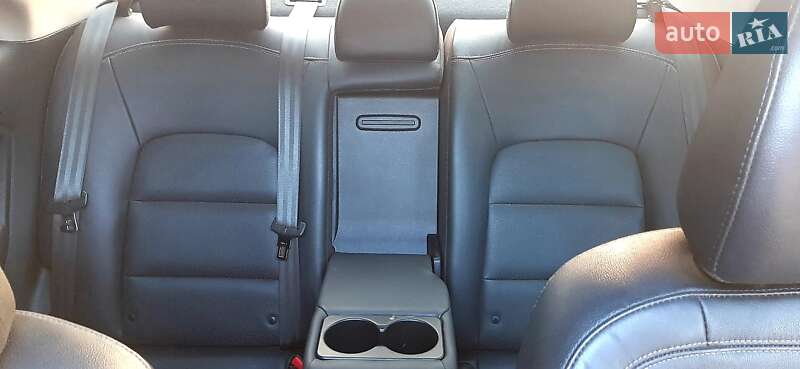 Седан Kia Forte 2016 в Николаеве