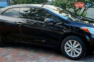 Седан Kia Forte 2016 в Николаеве