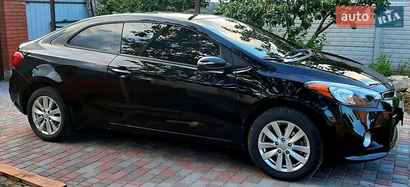 Седан Kia Forte 2016 в Николаеве