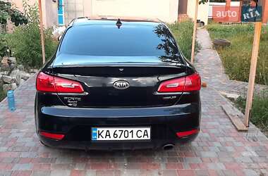 Седан Kia Forte 2016 в Николаеве