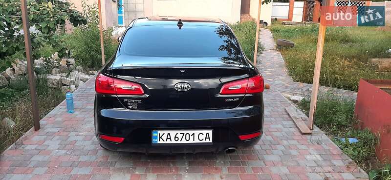 Седан Kia Forte 2016 в Николаеве
