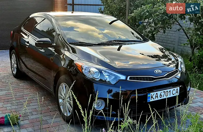 Kia Forte 2016