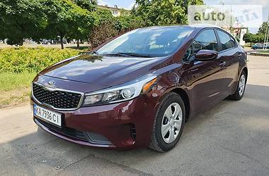 Kia Forte 2018