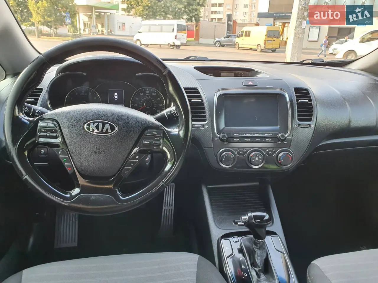 2016 Kia Forte - мініатюра 10