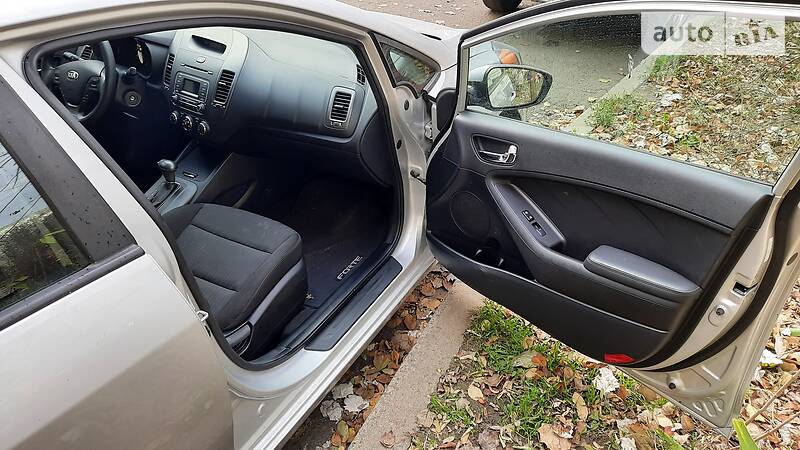 Седан Kia Forte 2016 в Одессе