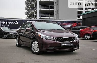 Kia Forte 2016