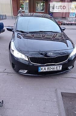 Kia Forte 2016