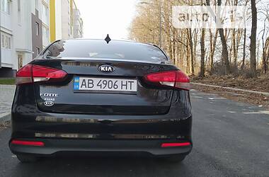 Седан Kia Forte 2017 в Виннице