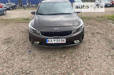 Седан Kia Forte 2017 в Киеве