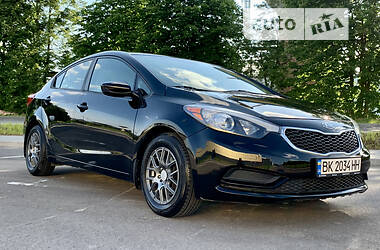 Kia Forte 2013