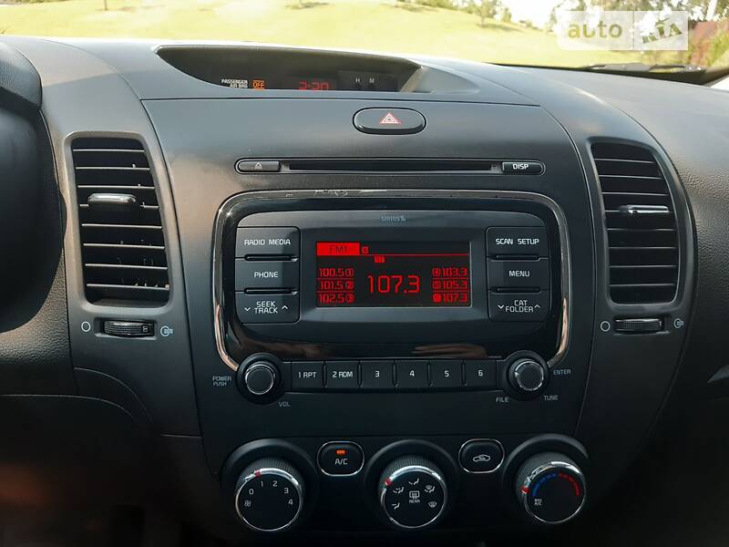 Седан Kia Forte 2017 в Днепре